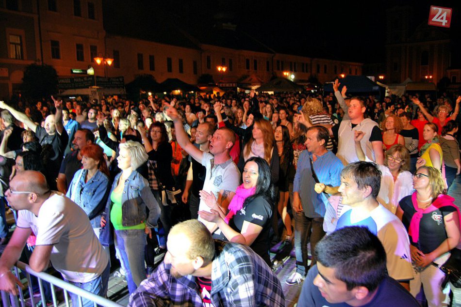 Ilustračný obrázok k článku VIDEOpozvánka na dni mesta: Pozrite si hlavné ťaháky tohtoročných slávností