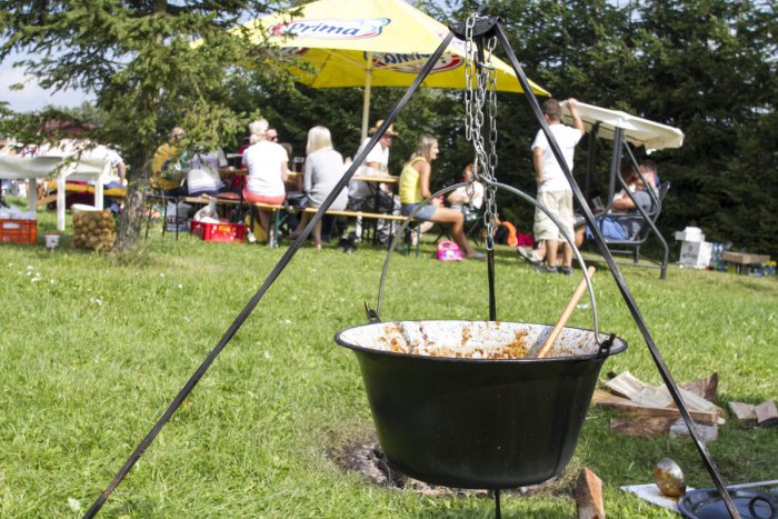 Ilustračný obrázok k článku V Palúdzke budú opäť súťažiť o najlepší guláš a nielen to: KOMPLETNÝ PROGRAM