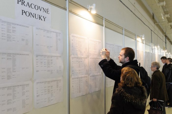 Ilustračný obrázok k článku Ideálny čas na nový džob: V žilinskom okrese vyše 50 miest!