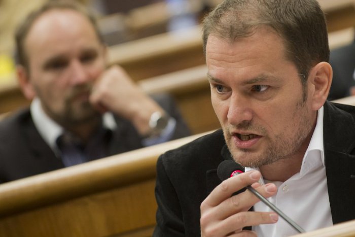 Ilustračný obrázok k článku Ostane Igor Matovič v parlamente? Zákon hovorí dvakrát a dosť