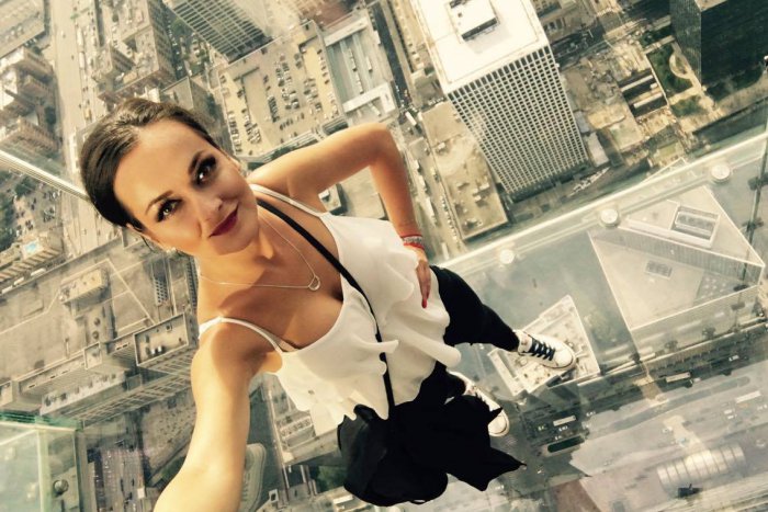 Ilustračný obrázok k článku Michalovská speváčka Nika Karch o koncerte v USA: Bol to obrovský zážitok!