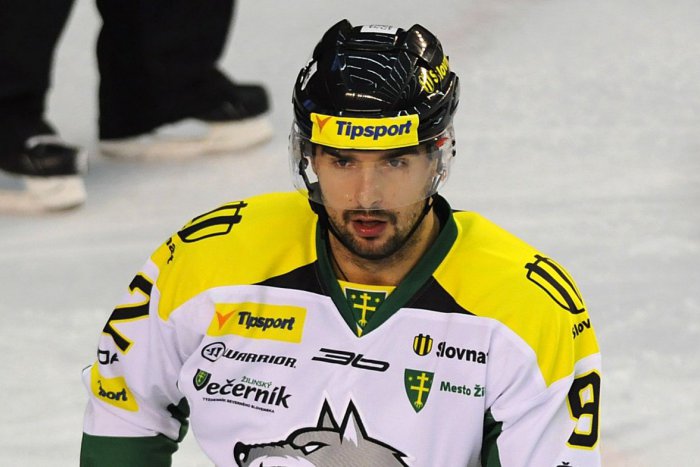 Ilustračný obrázok k článku Čerstvá posila v kádri baranov. Do bystrického tímu mieri útočník Buc