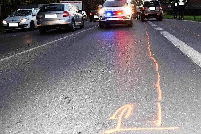 Ilustračný obrázok k článku V Rovinke došlo k tragickej dopravnej nehode, pri ktorej zahynula chodkyňa