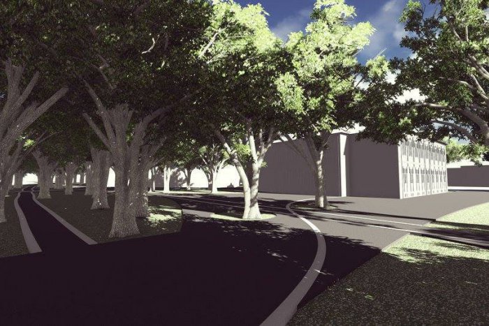 Ilustračný obrázok k článku VIZUALIZÁCIE: Mesto ukázalo návrh, ako by mohlo vyzerať námestie v Spišskej