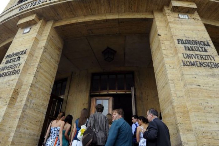 Ilustračný obrázok k článku Medzi najlepšími univerzitami sveta sú aj dve slovenské