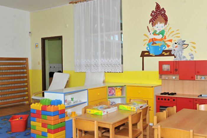 Ilustračný obrázok k článku O eurofondy na jasle možno v Trenčianskom kraji požiadať do 10. septembra