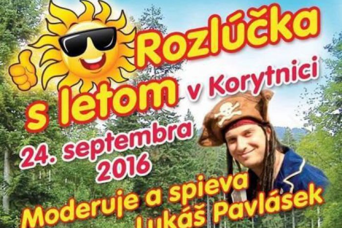 Ilustračný obrázok k článku V Korytnici sa rozlúčia s letom