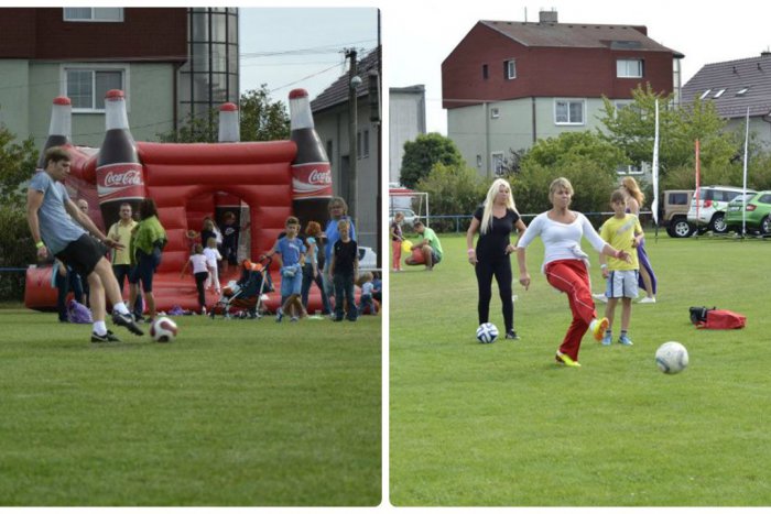 Ilustračný obrázok k článku Myslíte si, že dáte gól z každej penalty? Príďte do Vajnôr a súťažte o skvelé ceny