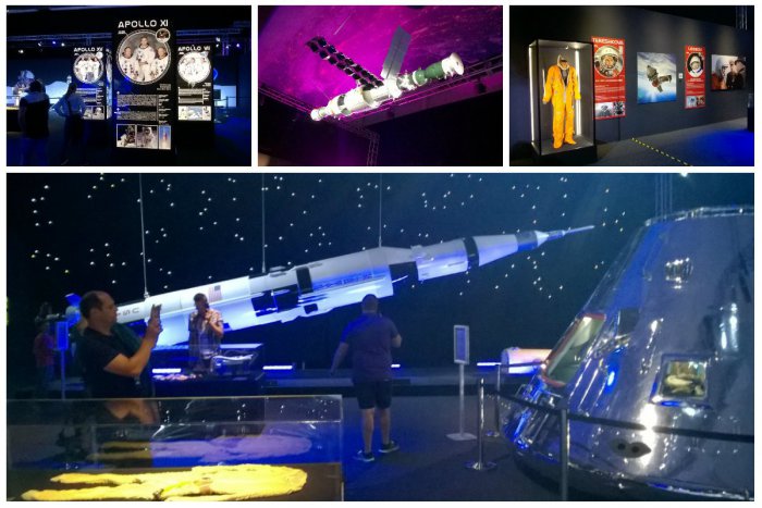 Ilustračný obrázok k článku Nahliadnite do tajomného sveta za hranicami našej atmosféry na výstave o kozmonautike