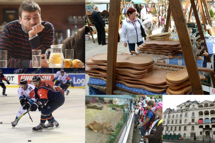 Ilustračný obrázok k článku Víkendový oddych v Košiciach: Vyberte sa na trhy, hokej či stand up!