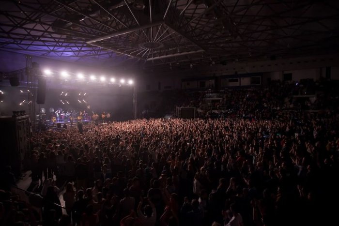 Ilustračný obrázok k článku Na Godzone tour sa chystajú aj Zvolenčania: Nový level priláka tisícky mladých