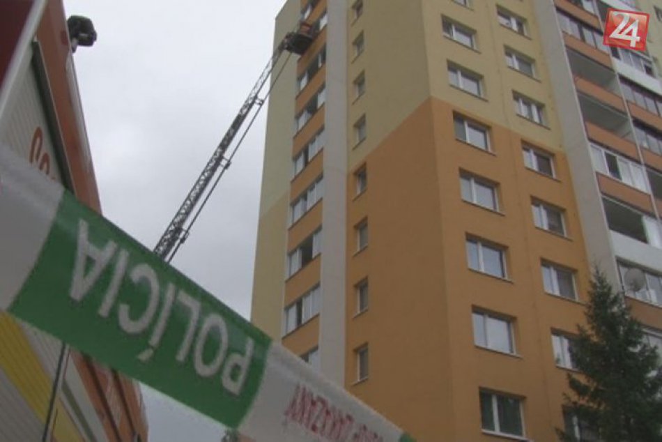 Ilustračný obrázok k článku Výbuch plynu v hliníckej bytovke: Zasahovali hasiči aj evakuačný autobus z Lešti