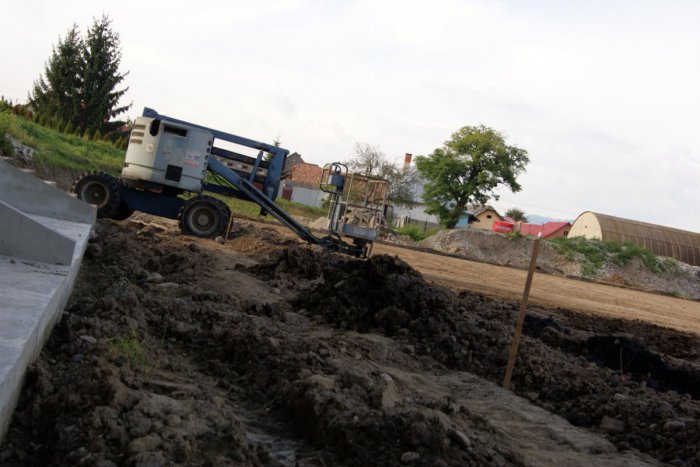 Ilustračný obrázok k článku Ďalší vynovený štadión v regióne? Modernizovať chce aj neďaleké mesto