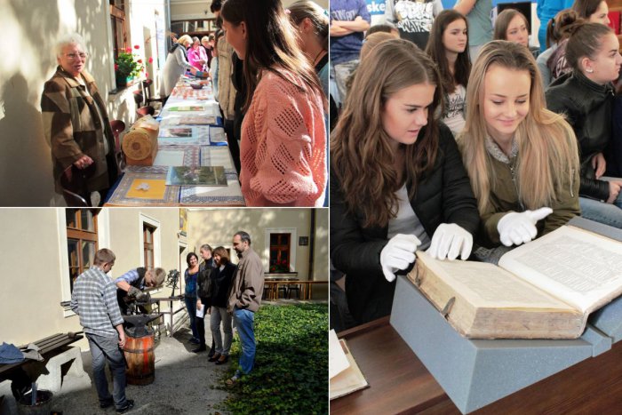 Ilustračný obrázok k článku FOTO: Čipkárstvo aj dobové pohľadnice. Bystričania sa dotkli dedičstva predkov