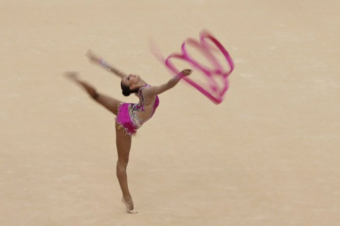 Ilustračný obrázok k článku Nitra má novú majsterku Slovenska: Xénia Kilianová bodovala vo viacboji!