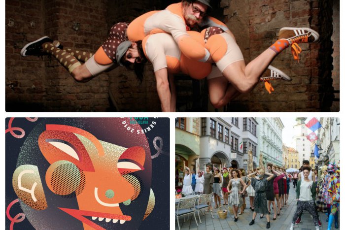 Ilustračný obrázok k článku Koncerty, divadlo a program na námestí. Zábava v Bratislave pokračuje aj počas pracovného týždňa