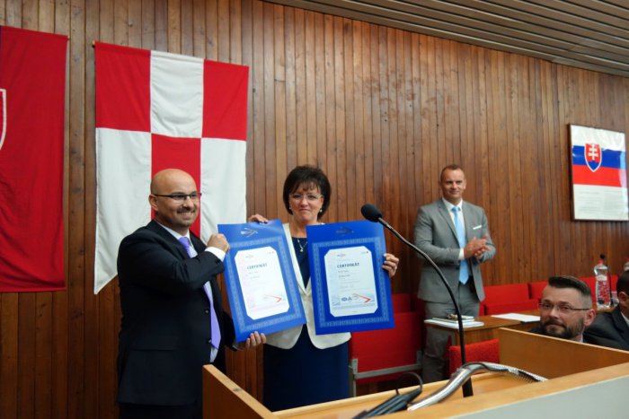 Ilustračný obrázok k článku Polročné úsilie nevyšlo nazmar. Zvolen sa stal mestom kvality a transparentnosti