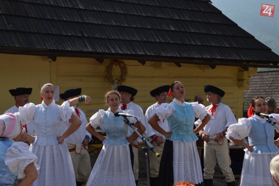 Ilustračný obrázok k článku Nedeľa vo Vlkolínci: Pozrite si PROGRAM na jednom mieste