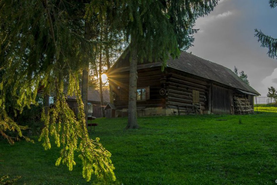 Ilustračný obrázok k článku FOTO: Krása jesene zachytená mladým fotografom. Úchvatné zábery prírody Horehronia