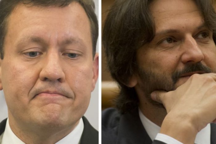 Ilustračný obrázok k článku STALO SA NA SLOVENSKU: Lipšic po tragickej autonehode skončil v politike, Kaliňáka neodvolali