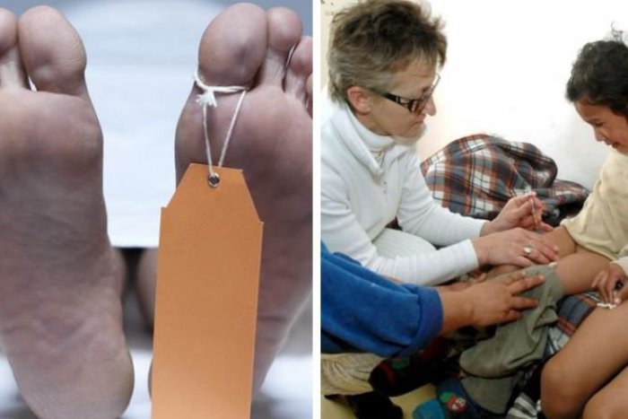 Ilustračný obrázok k článku Z REGIÓNOV: Manželia našli počas prechádzky mŕtvolu, Ír počastoval Slovákov