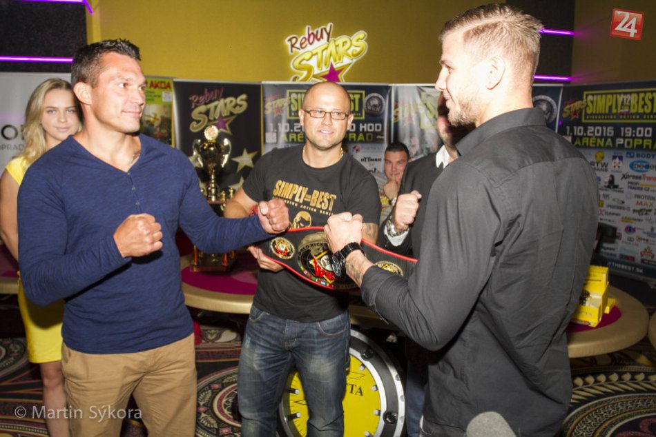 Ilustračný obrázok k článku Bitka o opasky sa blíži: Hadzima, Sefa a Idrányi idú po tituly