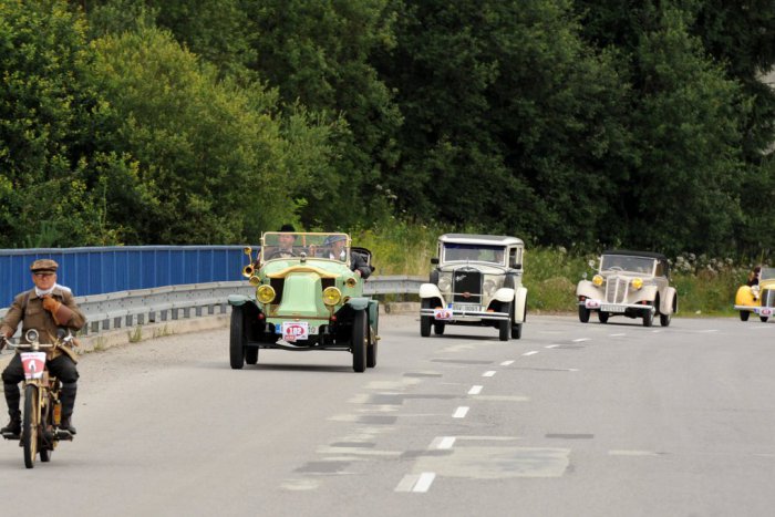 Ilustračný obrázok k článku Patríte k milovníkom RETRA? V srdci Slovenska bude zraz VETERÁNOV