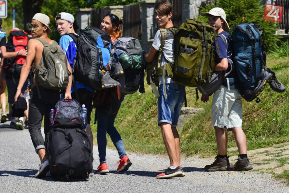 Ilustračný obrázok k článku Turistika v Košiciach: V lesoch pribudnú nové chodníky, altánky i lavičky