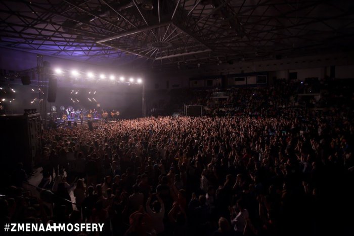Ilustračný obrázok k článku Na Godzone tour sa chystá vyše 19 000 mladých: Zavíta aj do Žiliny!
