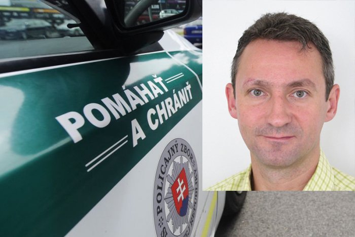 Ilustračný obrázok k článku Nevideli ste niekde tohto muža? Polícia pátra po nezvestnom