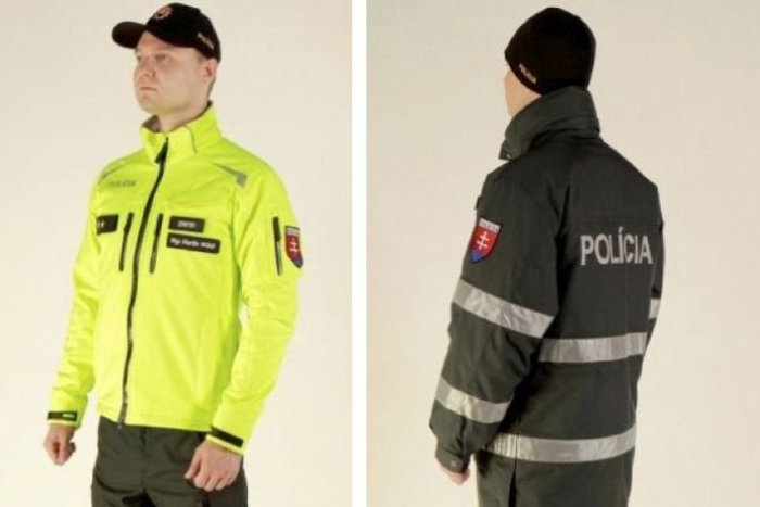 Ilustračný obrázok k článku Ako sa vám pozdávajú? Policajti sa oblečú do trendy uniforiem
