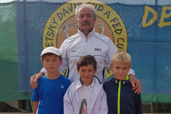 Ilustračný obrázok k článku Úspech tenistov zo Šport park Lúčky