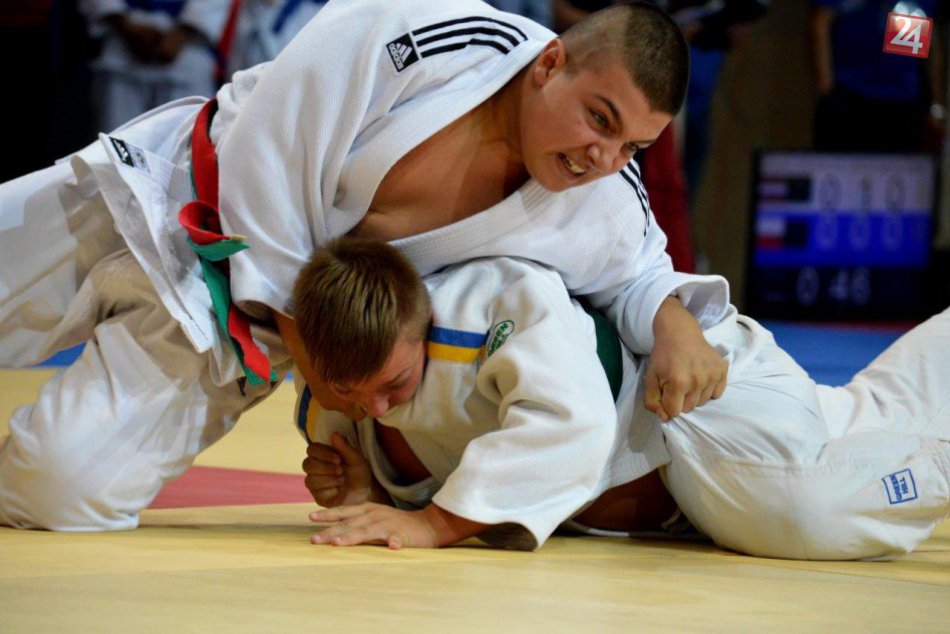 Ilustračný obrázok k článku FOTO: Úspech džudistu bystrickej Dukly. Najcennejšia tohtoročná medaila v kategórii