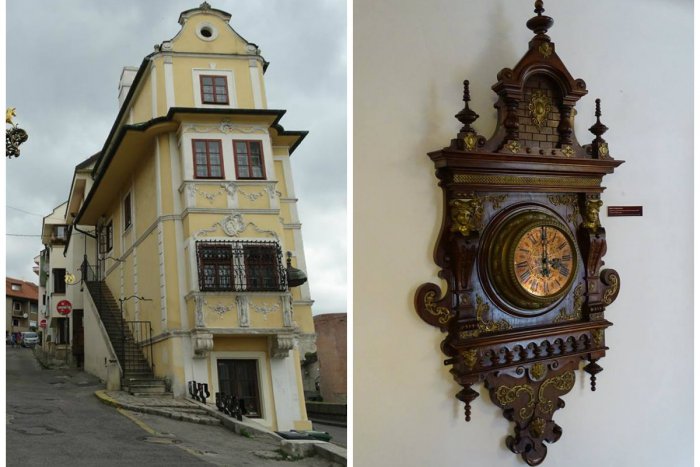 Ilustračný obrázok k článku Nenápadný, no o to krajší. V dome na Židovskej nájdeme expozíciu historických hodín
