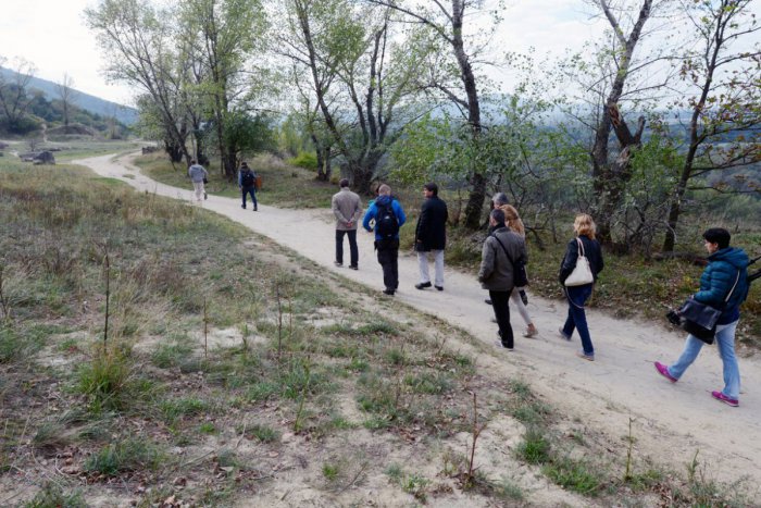 Ilustračný obrázok k článku Smutný pohľad na vynovený náučný chodník: Vandali sa sem vracajú pravidelne