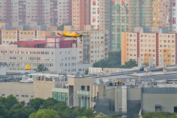 Ilustračný obrázok k článku Boj proti komárom v Bratislavskom kraji: Poradia si už s larvami