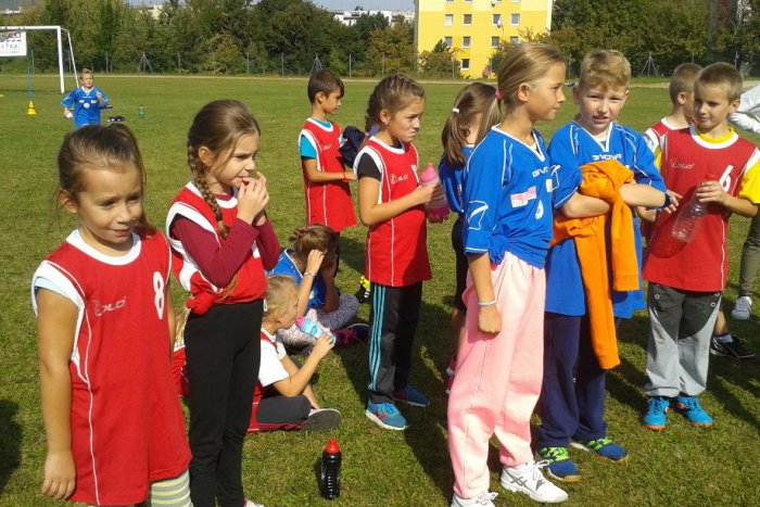 Ilustračný obrázok k článku V OBRAZOCH: Detské atletické dni v Rožňave