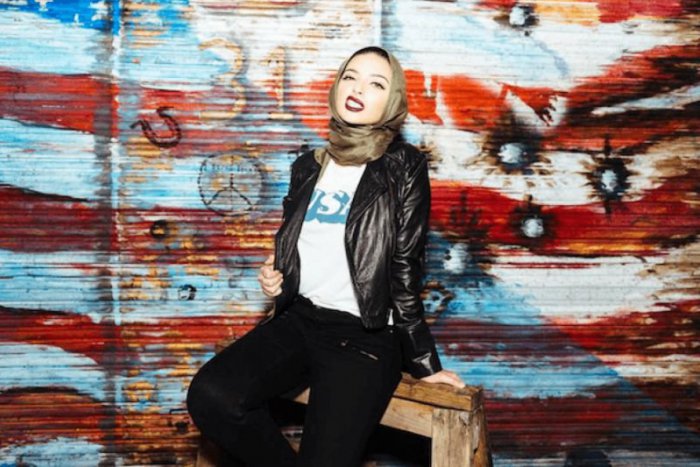 Ilustračný obrázok k článku Playboy šokuje: Prvýkrát v histórii je v ňom moslimka v hidžábe