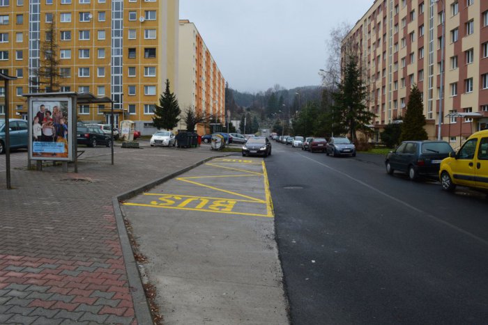 Ilustračný obrázok k článku Zmeny v organizácii dopravy na bystrickom sídlisku: Pribudnú ďalšie jednosmerky!