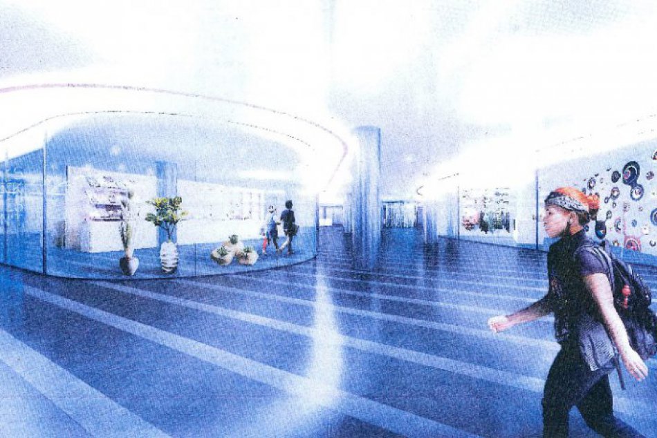 Ilustračný obrázok k článku Podchod na Trnavskom mýte zrekonštruuje investor, ktorý postavil Central