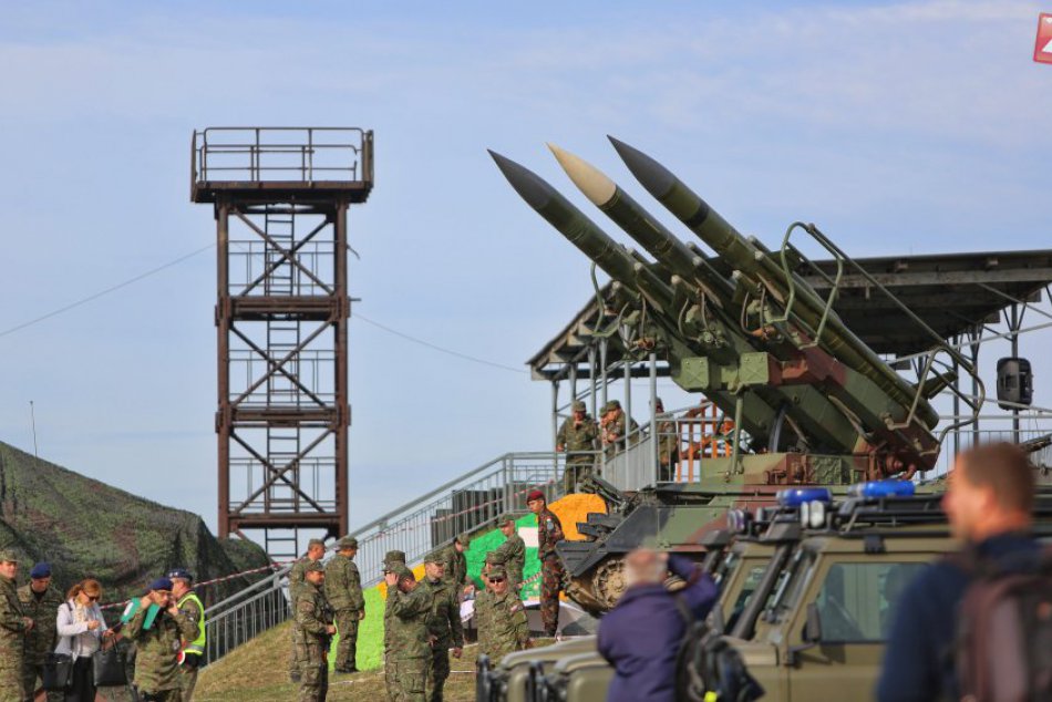 Ilustračný obrázok k článku FOTO: Veľké vojenské cvičenie na Lešti: Prítomných až 1250 zahraničných vojakov!