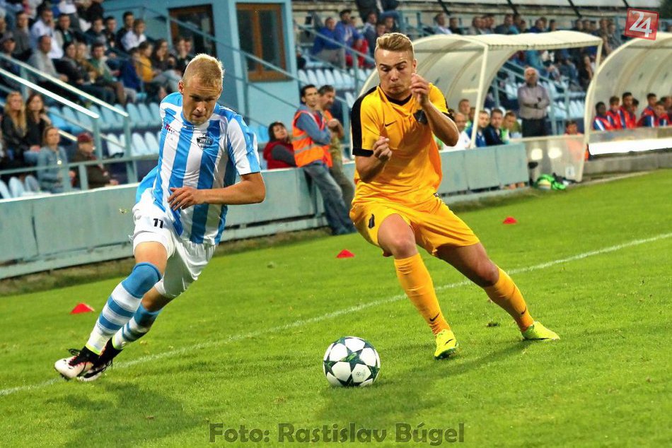 Ilustračný obrázok k článku FOTO: Mladíci FC Nitra siahali po prekvapení, španielskemu majstrovi narobili problémy