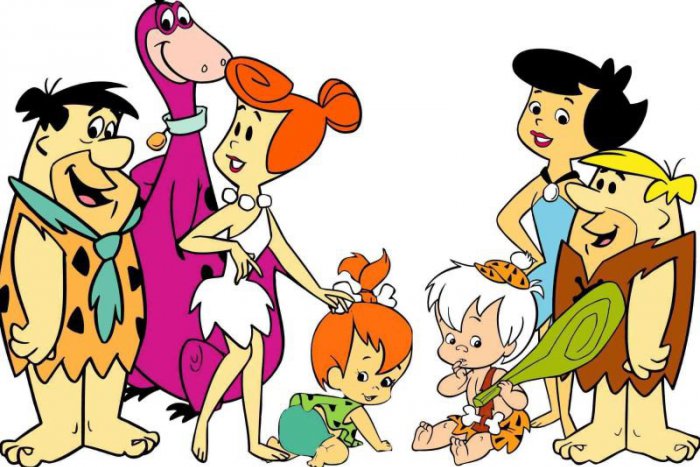 Ilustračný obrázok k článku Flinstonovci z doby kamennej oslavujú: Fredove "yabadabadoo" poznáme 56 rokov!