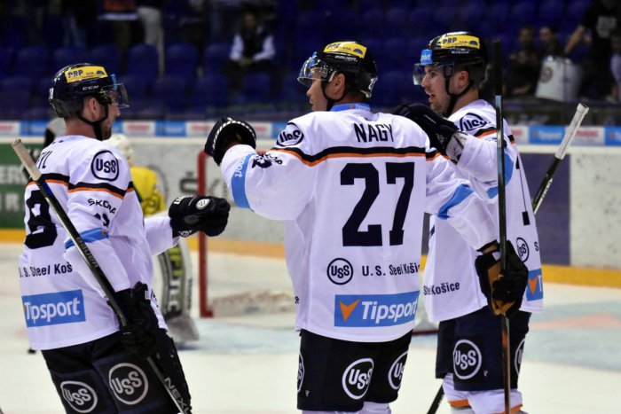 Ilustračný obrázok k článku Oceliari v skvelej ligovej forme: Sú na špici individuálnych aj tímových štatistík