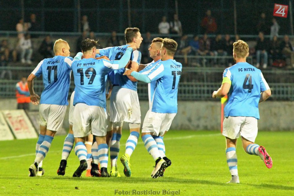 Ilustračný obrázok k článku Je to doma! Československý pohár do 19 rokov opäť v rukách futbalistov FC Nitra