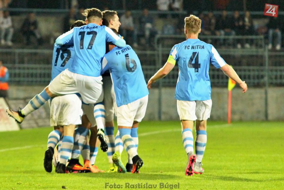 Ilustračný obrázok k článku Futbalisti FC Nitra víťazne: Rozhodol premenený pokutový kop + TABUĽKA