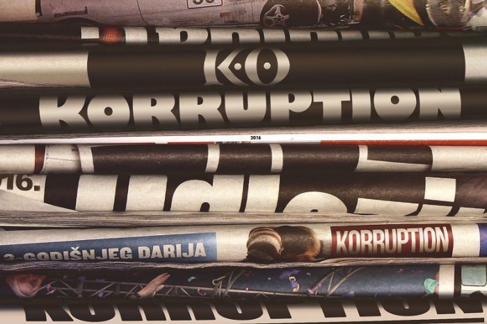 Ilustračný obrázok k článku Korupcia na Slovensku? Veľmi vážny problém. Horšie je na tom už len Mexiko