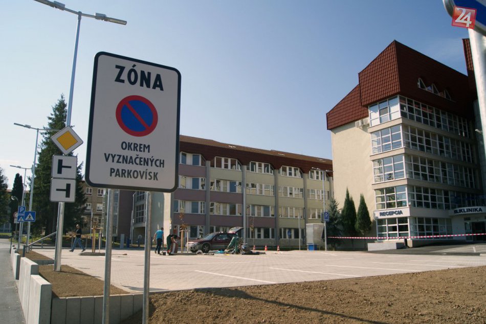 Ilustračný obrázok k článku Predaj nemocničného pavilónu Kotleba podpísal: Za peniaze môže vzniknúť nová poliklinika