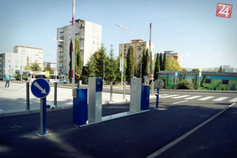 Ilustračný obrázok k článku Parkovanie pred žiarskou nemocnicou: Od marca si zaplatíme