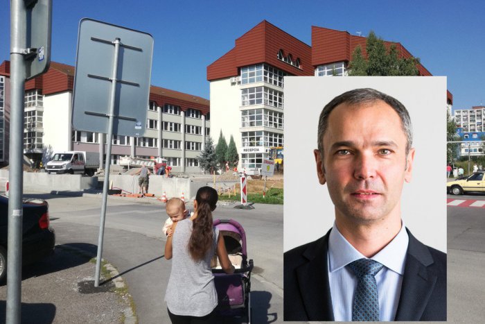 Ilustračný obrázok k článku Zmena vo vedení žiarskej nemocnice: Nastupuje nový riaditeľ